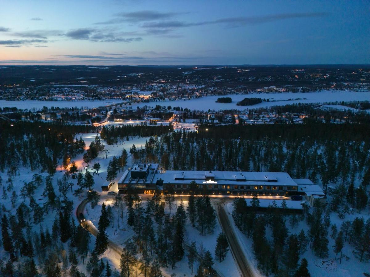 Lapland Hotels Sky Ounasvaara Rovaniemi Exterior photo